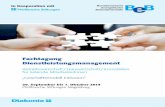 Fachtagung Dienstleistungsmanagement - beb-ev.de · Rating Dialogs bieten wir Ihnen an, die Spezifika Ihrer Einrichtung zu identifizieren und in einem transparenten und strukturierten