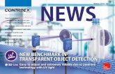 NEW BENCHMARK IN TRANSPARENT OBJECT DETECTION 2016_2017.pdf · NEW BENCHMARK IN TRANSPARENT OBJECT DETECTION With patented technology and a polarized UV light source, the TRU-C23