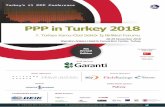 PPP in Turkey 2018 - tbcci.org · PPP in Turkey 2018 7.Türkiye Kamu-Özel Sektör İş Birlikleri Forumu 28-29 November 2018 Sheraton Ankara Hotel & Convention Center, Turkey 7th