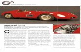  · Maserati 300S in 1:18 scale. It is one of the latest from this builder and It is one of the latest from this builder and according to Marshall, one of their best.