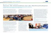 Jugend · Ausbildung - lasa-brandenburg.de · BrandenBurg und europa Newsletter 3|2019 Jugend · Ausbildung · Fachkräfte Service für Unternehmen bei der Nachwuchsakquise Beschäftigte