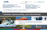 Exhibits, Sponsorship, and Advertising · Exhibits, Sponsorship, and Advertising Opportunities Available Section Title 6 Choose your Options Today! With an array of powerful sponsorship