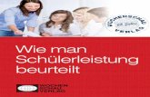 Wie man Schülerleistung beurteiltdaten.wochenschau-verlag.de/download/Wie_man_Schuelerleistungen_beurteilt.pdf · Siegfried Frech, Valeska Bäder (Hrsg.) Leitfaden Referendariat
