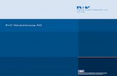 R+V Versicherung AG 2016 - ruv.de · KOMPOSIT Holding GmbH und die R+V Personen Holding GmbH, bündeln die Beteiligungen an den Tochtergesellschaf-ten der Geschäftsbereiche Schaden-