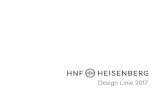Design Linie 2017 - HNF-NICOLAI eBikes · Die eBike Marke aus Berlin-Brandenburg mit einem ganzheitlichen Elektromobilitätskonzept . steht für eine designorientierte und technikaffine