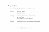 GrV1 09 bearbeitet - Uni Trier: Willkommen · Literatur Empfehlung Pindyck und Rubinfeld: Mikroökonomie. Pearson Studium, 6. Auflage Alternative Varian: Grundzüge der Mikroökonomik.
