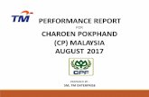 FOR CHAROEN POKPHAND (CP) MALAYSIA AUGUST 2017it2017.cp-malaysia.com/1/download/datacenter/CP_Performance_Report...No Site Name Package LV Number 1 Data Center-Cyberjaya CX1-Primary