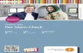 Checker Tobi Der Islam-Check - media.fwu.demedia.fwu.de/beihefte/46/112/4611285.pdf · 2 Schlagwörter Islam, Muslim, Muslima, Koran, Mohammed, Prophet, Moschee, Gebet, Ramadan, Fasten,