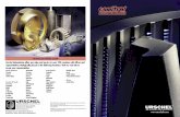 L1955 Comitrol® Processor General Brochure · Flaking Shredding Slicing Liquefying Homogenizing Emulsifying Blending Pureeing Dispersing TexturedVegetableProtein Model1700 3K-030500UCuttingHead
