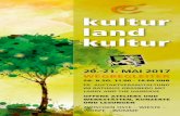 Einladung zum 14. KulturLandKultur-Fest · spkrb.de Zuhause ist einfach. Sparkasse Rotenburg-Bremervörde S 0 42 81/9 40-82 02 0 42 81/9 40-82 04 0 42 81/9 40-82 03. Impressum Herausgeber
