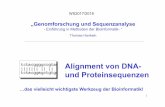 Thomas Hankeln - Wilkommenmolgen.biologie.uni-mainz.de/Downloads/PDFs/Genomforsch/HVseqanal3... · Corona-Virus-Gruppen aus verschiedenen Spezies . Warum ist es nicht einfach, das
