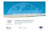 Scharrer für Web - hamburg.de · 3 Unterstützung bei der Internationalisierung Vermittlung von Kooperationspartnern in Europa und weltweit Beratung zu EU-Fördermitteln und Finanzierungsmöglichkeiten