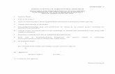 ANNEXURE - I INDIAN COUNCIL OF AGRICULTURAL RESEARCH ... · annexure - i indian council of agricultural research proforma for preparation of status report for proposal of a new research