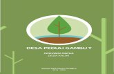 Pulihkan Gambut, PETA JALAN RESTORASI GAMBUT INDONESIA ...brg.go.id/wp-content/uploads/2019/03/FINAL-PROFIL-DESA-KALIKI.pdf · KABUPATEN MERAUKE PROVINSI PAPUA TAHUN 2017. DESA PEDULI