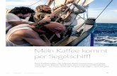 Mein Kaffee kommt per Segelschiff! - teikeicoffee.orgteikeicoffee.org/wp-content/uploads/2018/04/Teikei-info3-0418.pdf · Eine erfolgreiche Crowdfunding-Kampagne hat erste Geldmittel