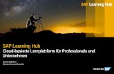 SAP Learning Hub - ia4sp.org .SAP-Learning-Hub-Abonnements qualifizieren exklusiv zur Buchung von