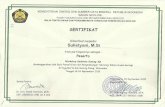 staffnew.uny.ac.idstaffnew.uny.ac.id/.../lainlain/d7-sertifikat-workshop-geokimia.pdf · Sebagai Peserta Workshop Geokimia Gunung Api 14-18 September 2015 Balai Penyelidikan dan Pengembangan