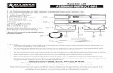Race Car Lift ASSEMBLY INSTRUCTIONS€¦ · Allstar Performance 8300 Lane Dr., Watervliet, MI 49098 Phone (269) 463-8000 Fax (800) 772-2618  For Page of Re