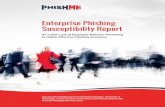 Enterprise Phishing Susceptibility Report - cofense.com · 2 Enterprise Phishing Susceptibility Report Phishing Themes or Categories of Communications PhishMe themes and templates