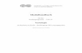 Modulhandbuch - soziologie.uni-halle.de · Modulhandbuch für das Studienprogramm - 120 LP: Soziologie im Bachelor (2-Fach) - Studiengang 180 Leistungspunkte (Modulversionstand vom