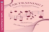 Ear Training 1 - psmk.kemdikbud.go.id filei Ear Training 1 EAR TRAINING 1 Drs. Dhanang Guritno, M.Sn. Untuk Sekolah Menengah Kejuruan Kelas X Semester 1 MODUL GURU KEMENTERIAN PENDIDIKAN