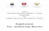 1€¦ · Web viewGellRegulation: Bachelor and Master Theses by International Students. GellRegulation: Master Theses