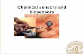 Chemical sensors and biosensors - LTHbme.lth.se/.../Courses/Mikrosensorer/Kemiska_sensorer.pdf · How can we measure? • Magnetic & Electric Fields • Resistance • Capacitance