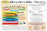 Reedsville Newsreedsville.townwebdesign.com/uploads/ckfiles/files/July 2015.pdffill–in application can be found on the Reedsville Web- site at under the Forms and Permits tab or