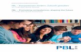 Kongress/Conference Problem-based Learning · The 2016 Conference «PBL – Promoting competences, shaping the future» will yield valuable insights into current research and innovative