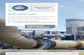 GFK Unlimited - Zertifizierung · GFK Unlimited Erfahrungen und neue Entwicklungen beim industriellen Einsatz von glasfaserverstärkten Kunststoffen 9. Internationale Tagung 3. –