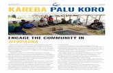 January 2019 - I issue #5 KAREBA PALU KORO · Mohamad Fauzan, one of the ERCB facilitators from Yayasan Merah Putih (YMP) who had conducted the Jitupasna in two villages shared that