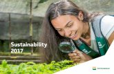 Sustainability 2017 - investidorpetrobras.com.br · exploration and production activities, refining, marketing, transportation, petrochemicals, products distribution, natural gas