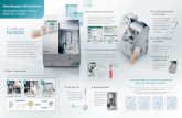A New Generation of Clinical Chemistry - products.fujifilm.eu fileA QC card comes with every reagent box. The analyzer memorizes the lot adjustment information once a QC card is swiped.