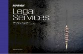 KPMG Legal Services Brochure · KPMG Legal Services 7 Our expertise We have identified the key areas where our legal teams can work effectively alongside your existing KPMG advisers.