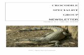 CROCODILE SPECIALIST GROUP NEWSLETTER - iucncsg.org -6d2de2f0.pdf · 2 CROCODILE SPECIALIST GROUP NEWSLETTER VOLUME 28 Number 2 APRIL 2009 – JUNE 2009 IUCN - Species Survival Commission