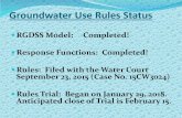 Groundwater Use Rules Status - potatoes.colostate.edupotatoes.colostate.edu/wp-content/uploads/2018/03/Part-2-Water-2018... · 1975: SEO Proposes Rules and Regulations in part to