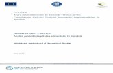 Raport Proiect Pilot EIR - madr.ro · Falsificarea alimentelor a fost evidențiată, în mod deosebit, în urma incidentelor generate de suspiciunile de fraudă prin substituția