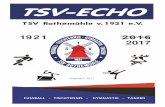 Echo 2 17 final - tsv-rothemuehle.detsv-rothemuehle.de/PDF/Echo_17_2.pdf · (Gymnastik), Rita und Erhard Müller (25 Jahre), Carsten Stöver (Vorsitzender), Heino Wathling (70 Jahre)