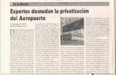 baparchivodenoticias.files.wordpress.com filealegó que el aeropuerto no puede ser privatizado (ver entrevista en la página contigua). Y el abogado Daniel Garavito, quien levantó