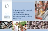 A Roadmap for coastal fisheries and - spc.int · fisher’s home, with surplus sold, traded, bartered or used in customary exchanges. In the coastal and island areas, estimates of