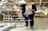 IKEA ist ein Teil deines Lebens. Hej, - media.aubi-plus.com · PDF fileGestalter für visuelles Marketing (m/w) Kaufmann im Einzelhandel (m/w) mit Schwerpunkt Verkauf 4 Kaufmann im