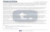 Tumblr: Explained - nyu. Tumblr: Explained Tumblr is a blogging platform that enables you to easily