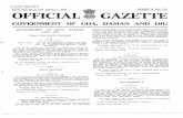 OFFICIAL GAZETTE - goaprintingpress.gov.ingoaprintingpress.gov.in/downloads/7273/7273-51-SII-OG-1.pdf · REGD. MH 1176 \ Panaji, 22nd March, 1973 IChaitra 1, 1895) SERIES II No. 51