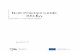 Best Practice Guide RECEA - awo-bremerhaven.de practice_deu.pdf · Gefördert durch den Europäischen Rückkehrfonds 1. Einleitung Im Rahmen des vom Europäischen Rückkehrfonds durchgeführten