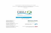 Gemeinsamer Abschlussbericht zum Projekt - dbu.de · an und kombinierte durch die Entwicklung eines generativen Druckverfah-rens zur Erzeugung haftklebriger Formteile die technischen