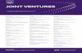 EDITION 2015 JOINT VENTURES - GSK Stockmann · corporate joint ventures are subject to the corporate law, the formalities for formation and registration of joint ventures, the statutory