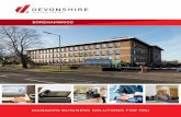 BOREHAMWOOD - devonshirebc.com Brochure.pdf · BOREHAMWOOD Devonshire House provides an impressive business environment to both individuals and companies alike, with over 30,000 sq