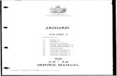 1988 JAGUAR XJ6 Service Repair Manual