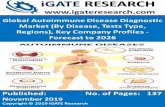 Global Autoimmune Disease Diagnostic Market and Forecast 2026