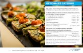 Adobe Photoshop PDF - hannover-airport.de · OPTIONALES CATERING Wir bieten lhnen eine hochwertige Frischeküche mit i-Tüpfelchen. Lassen Sie Sich kulinarisch verwöhnen! 1m Meeting